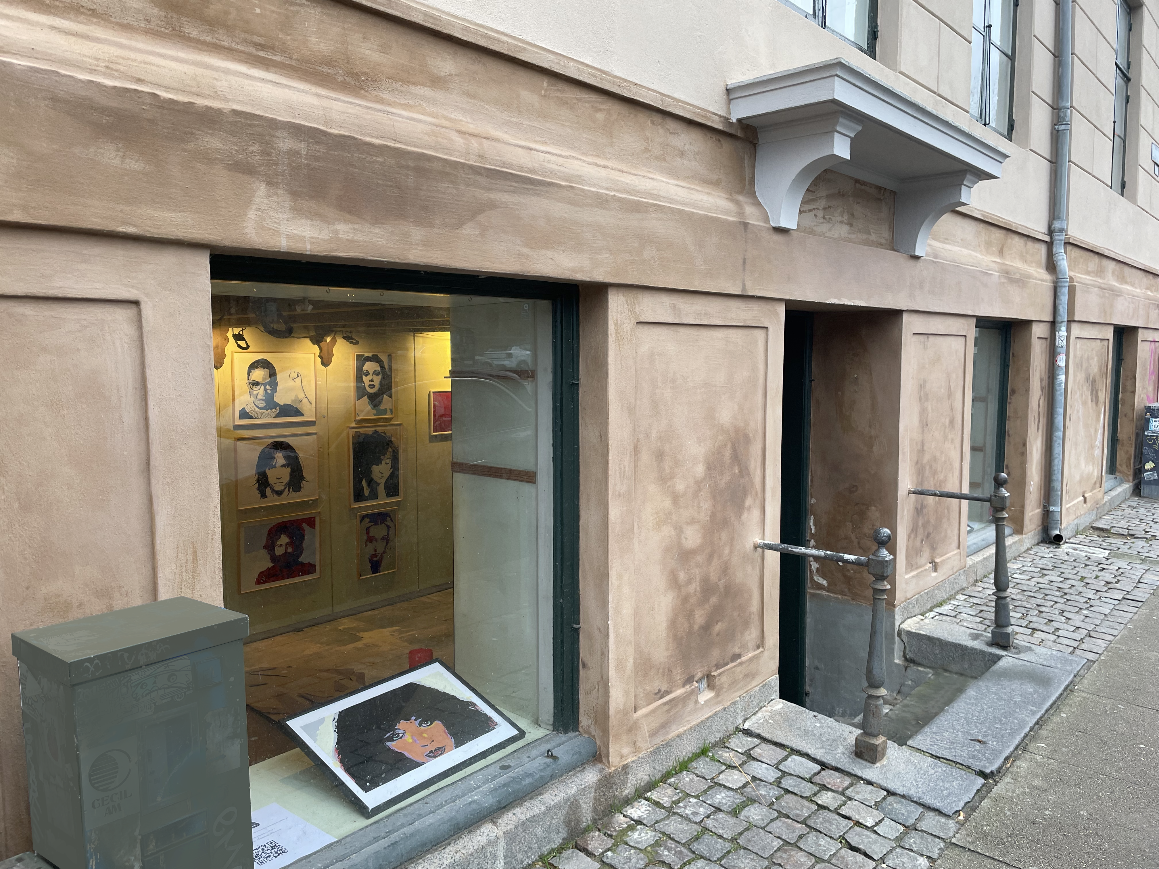 Blegdammen Galleri & atelier